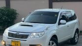 Bei ya Subaru Forester 2008 Sokoni Dar es Salaam Tanzania