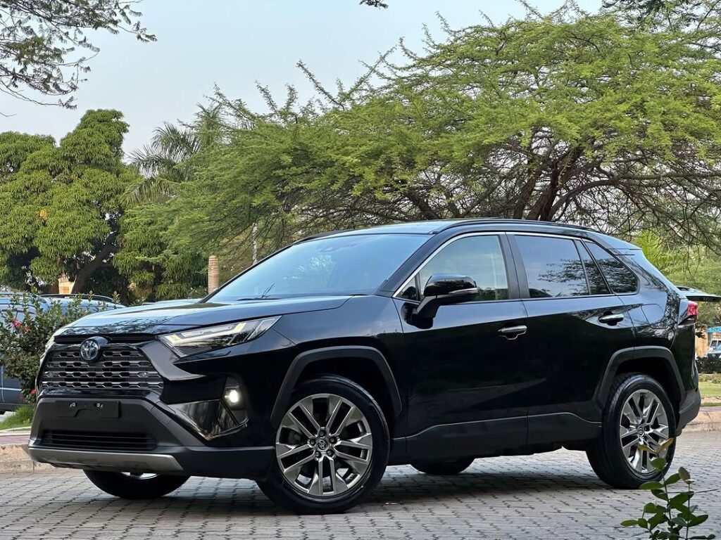 Magari Sokoni Toyota Rav4 ya Bei Poa 2019