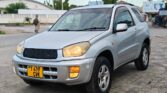 Price Of Toyota Rav4 2003 for Sale in Tanzania
