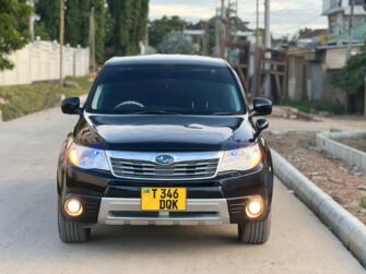 Bei Ya Subaru Forester 2010 Sokoni Dar es Salaam Tanzania