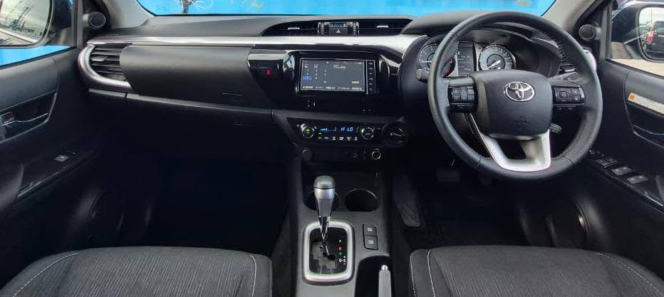 Used Toyota Hilux 2022 for Sale in Dar es Salaam