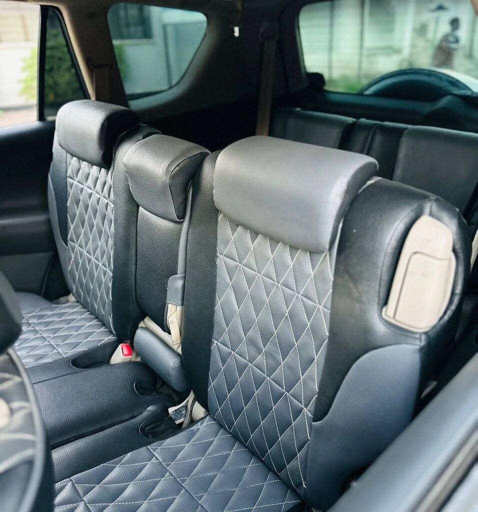 Used Toyota Vanguard 2010 for Sale in Dar es Salaam