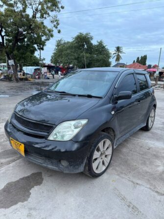 Price of Used Toyota IST 2007 for Sale in Dar es Salaam Tanzania