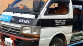 Used Toyota Hiace 1995 for Sale in Mwanza