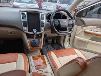 Bei Ya Lexus RX 2007 Sokoni Dar es Salaam Tanzania
