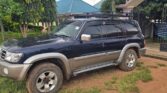 Magari Patrol 2002 lipo Mwanza