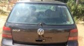 Used Volkswagen Golf 2002 for Sale in Mwanza