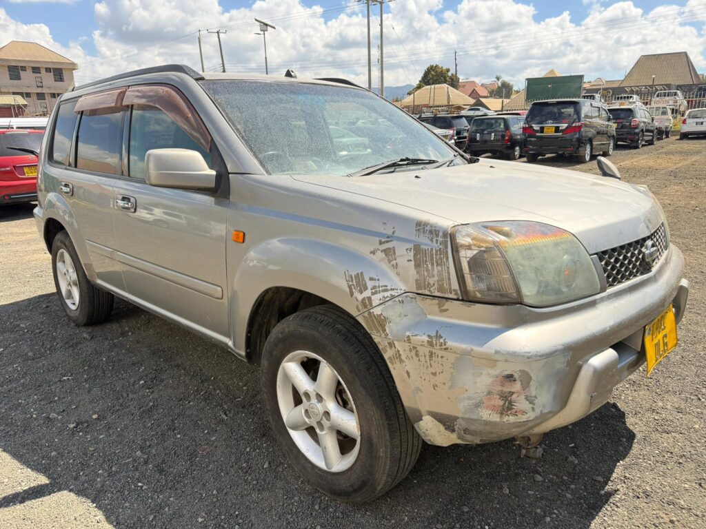 Nissan X-Trail 2004 for Sale in Mbeya