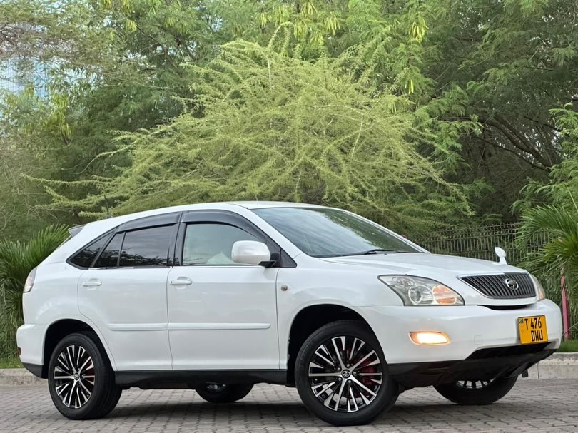Used Toyota Harrier 2005 for Sale in Dar es Salaam