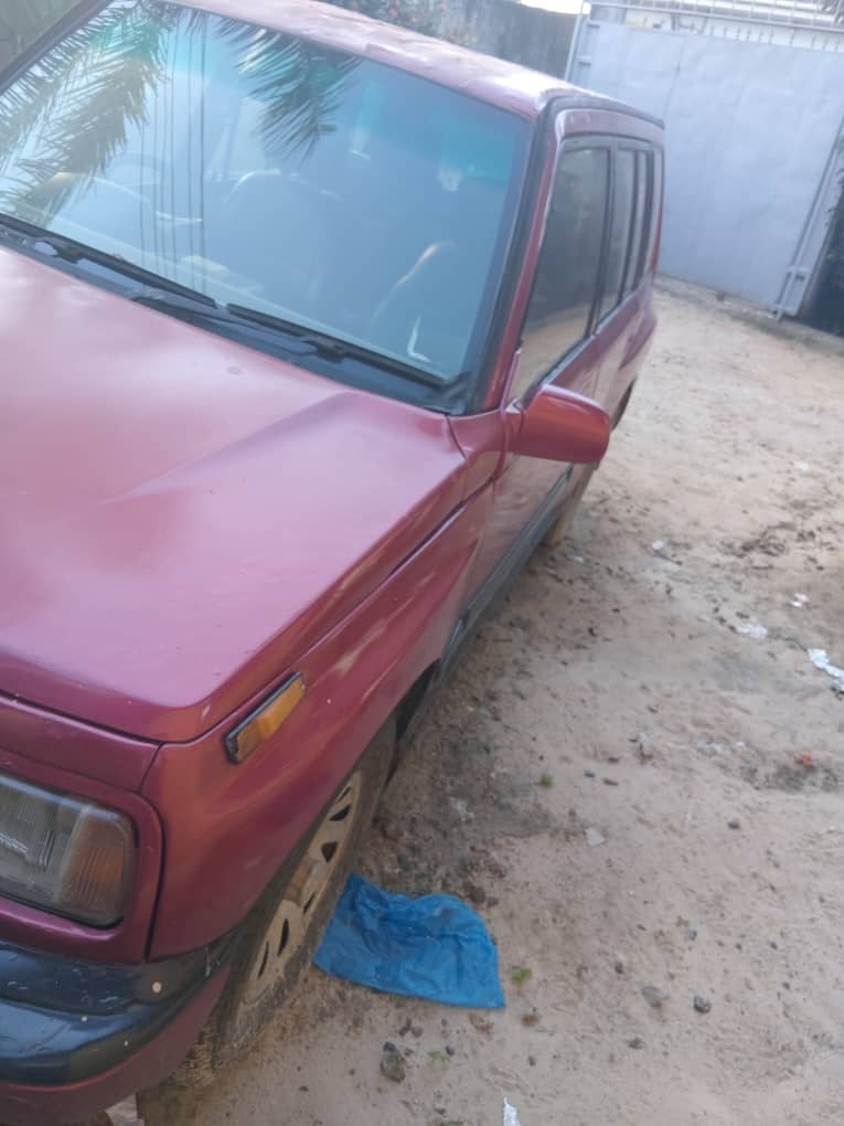 Price Suzuki Vitara 1995 for Sale in Dar es Salaam