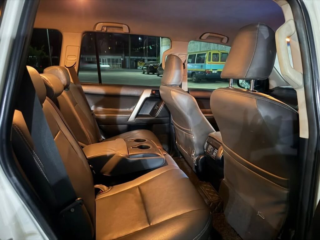 Buy Toyota Land Cruiser Prado 2014 for Sale in Dar es Salaam