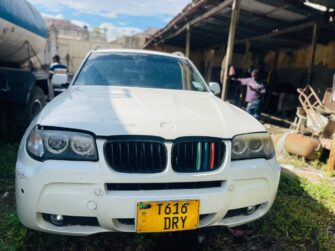 Price of Used BMW X3 2006 for Sale in Dar es Salaam Tanzania