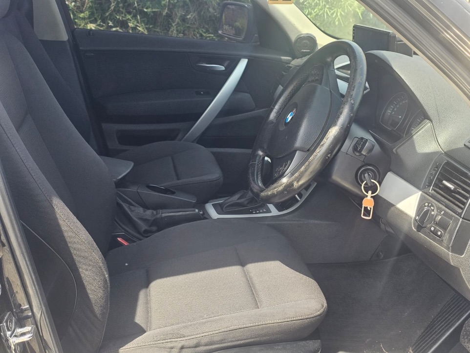 For Sale BMW X3 2007 in Mwanza