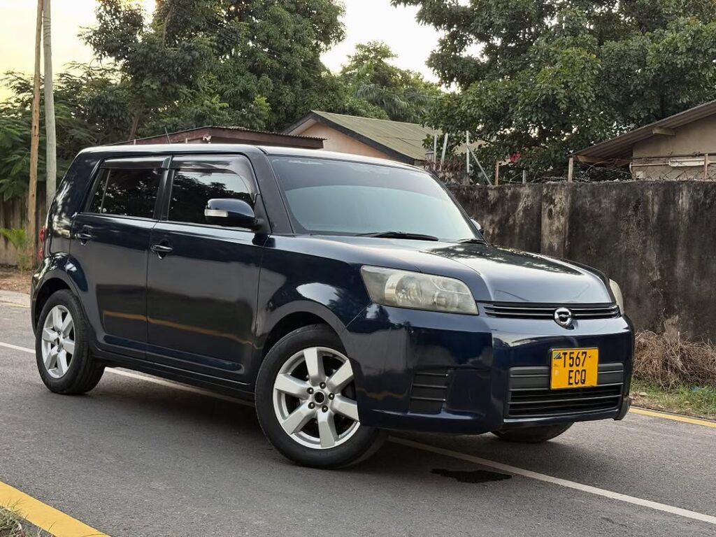 Buy Toyota Rumion 2008 for Sale in Dar es Salaam