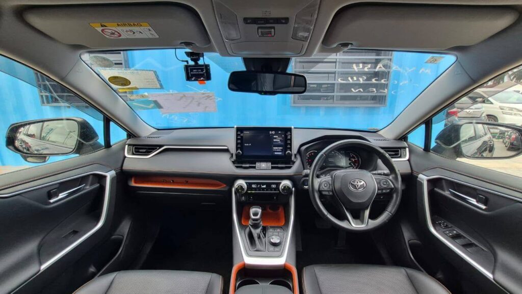 Buy Toyota Rav4 2021 for Sale in Dar es Salaam