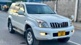 Price Of Toyota Land Cruiser Prado 2006 for Sale in Tanzania