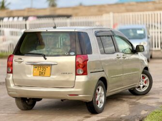 Bei Ya Toyota Raum 2004 Sokoni Dar es Salaam Tanzania