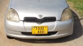 Magari Vitz 2003 lipo Iringa