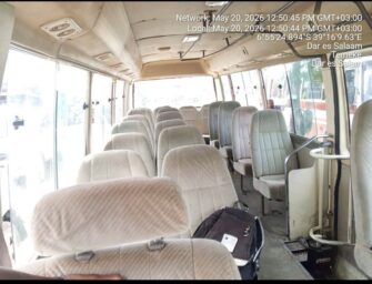 Price of Used Toyota Coaster 2008 for Sale in Dar es Salaam Tanzania