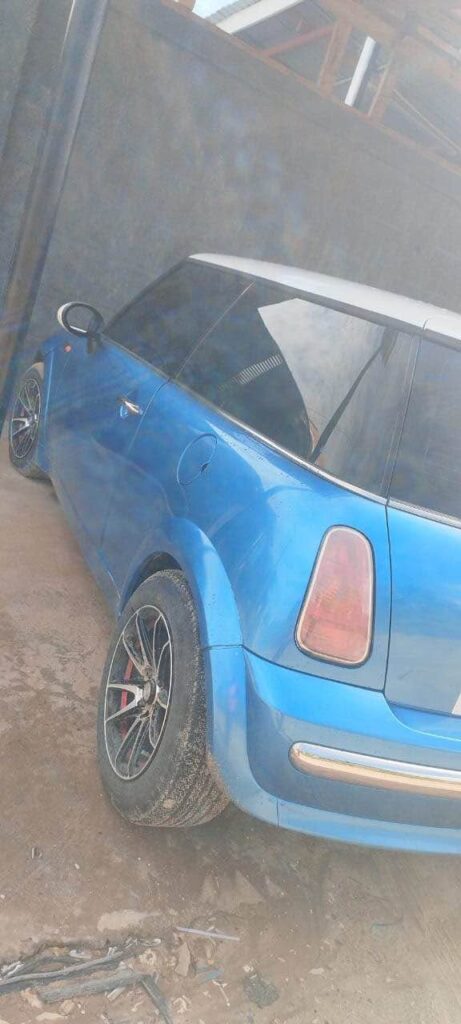Mini Cooper 2004 for Sale in Dar es Salaam