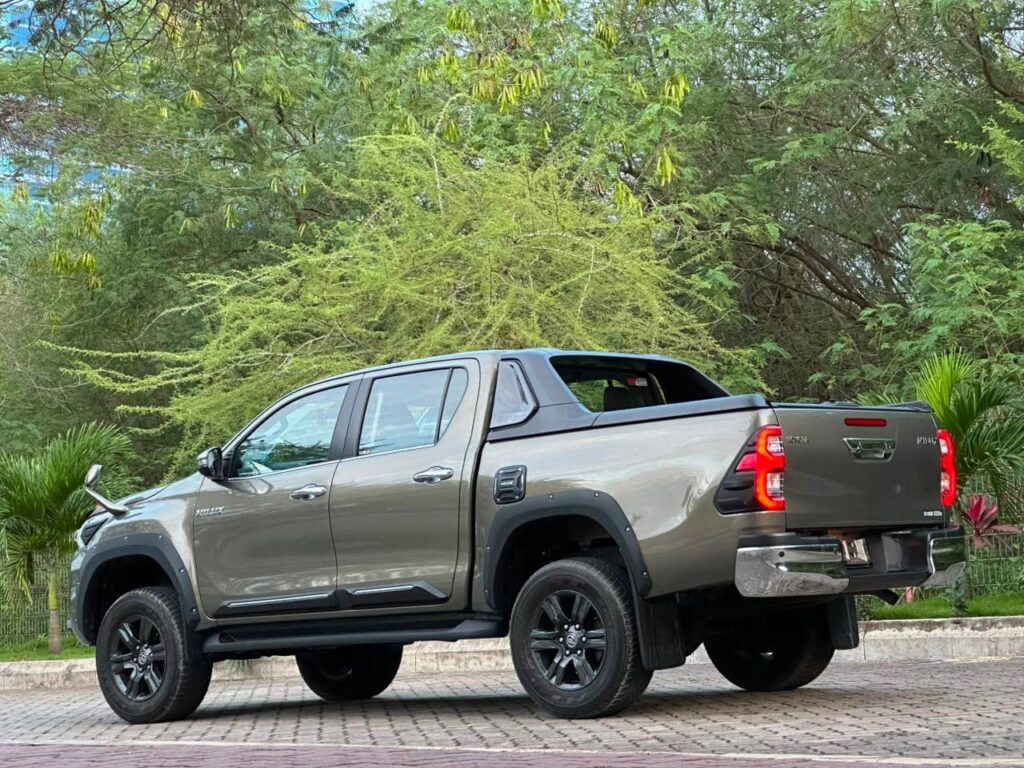 Price Toyota Hilux 2022 for Sale in Dar es Salaam