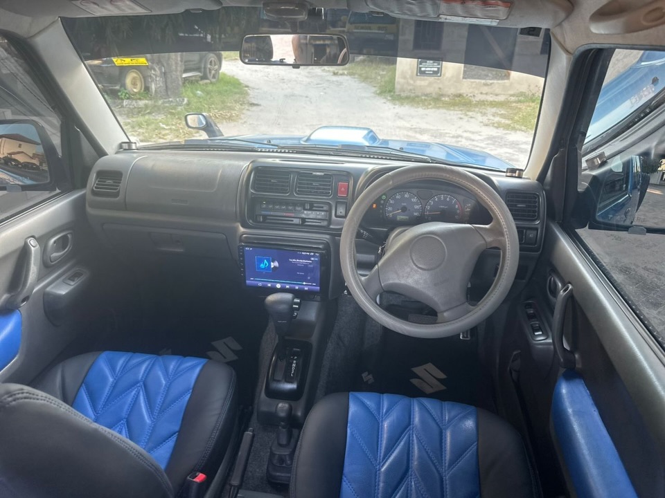 Price Of Suzuki Jimny 2001 for Sale in Tanzania