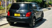 Toyota IST bei poa sokoni Dar es Salaam Tanzania