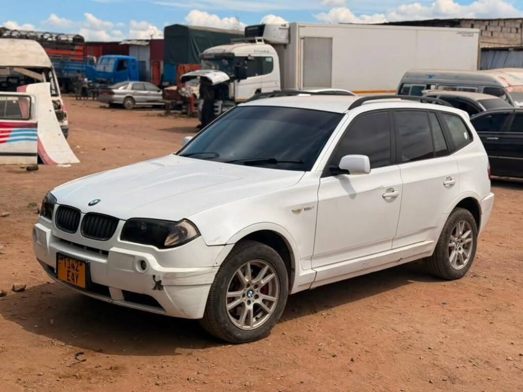 Buy BMW X3 2005 for Sale in Mwanza