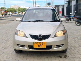 Bei Ya Mazda Demio 2005 Sokoni Dar es Salaam Tanzania