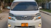 Bei ya Toyota Vellfire 2009 Sokoni Dar es Salaam Tanzania
