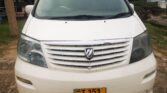 Price Of Toyota Alphard 2006 for Sale in Tanzania