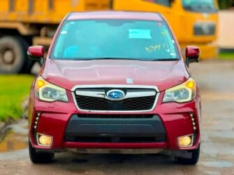 Price of Used Subaru Forester 2016 for Sale in Dar es Salaam Tanzania