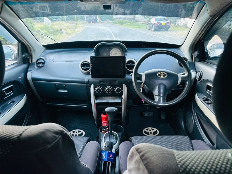 Price Of Toyota IST 2006 for Sale in Tanzania