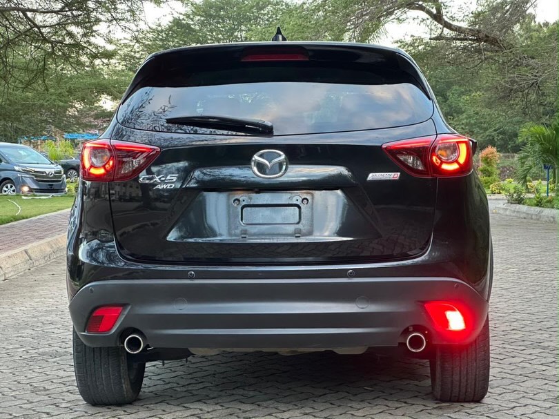 Mazda CX-5 2016 Inauzwa Dar es Salaam Tanzania