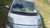 Toyota Vitz bei poa sokoni Dar es Salaam Tanzania