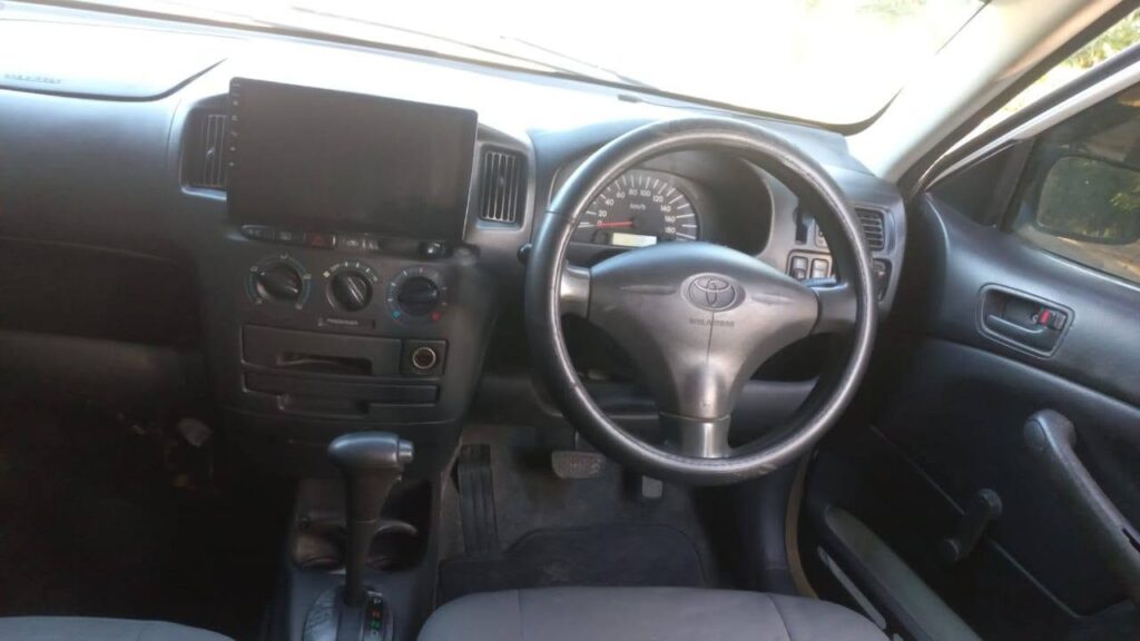 Magari Used Toyota Probox 2008 Dodoma Tanzania