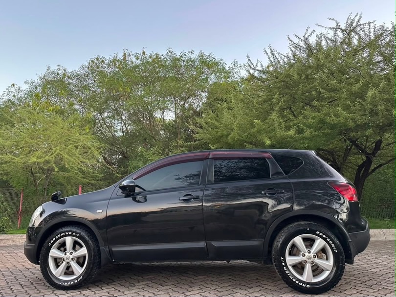For Sale Nissan Dualis 2007 in Dar es Salaam