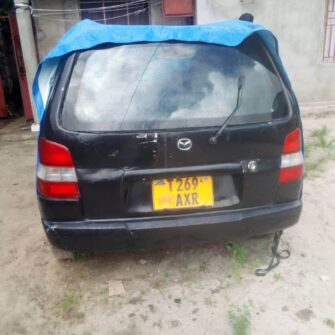 Bei Ya Mazda Demio 2000 Sokoni Dar es Salaam Tanzania
