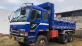 Magari Used Mitsubishi Fuso 2000 Dar es Salaam Tanzania