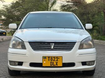 Price of Used Toyota Premio 2003 for Sale in Dar es Salaam Tanzania