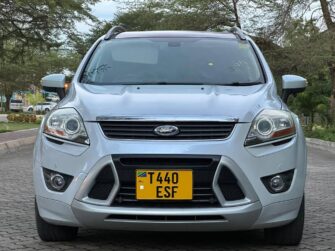 Bei Ya Ford Kuga 2013 Sokoni Dar es Salaam Tanzania