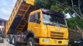 Bei ya FAW Tipper 2018 Sokoni Mwanza Tanzania