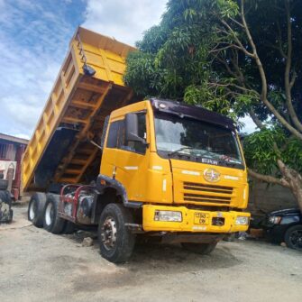 Bei Ya FAW Tipper 2018 Sokoni Mwanza Tanzania