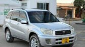 Price Of Toyota Rav4 2003 for Sale in Tanzania
