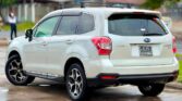 Subaru Forester bei poa sokoni Dar es Salaam Tanzania