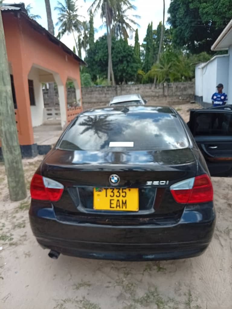 Buy BMW 3 Series 2007 for Sale in Dar es Salaam