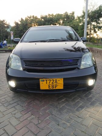 Price of Used Toyota IST 2003 for Sale in Dar es Salaam Tanzania
