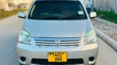 Used Toyota Raum 2004 for Sale in Dar es Salaam