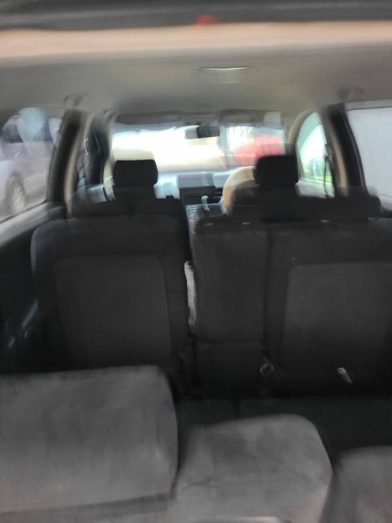 Magari Used Toyota Wish 2006 Dar es Salaam Tanzania