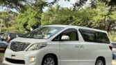 Magari Sokoni Toyota Alphard ya Bei Poa 2009
